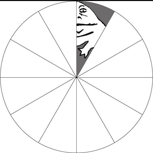 Снежинки из бумаги Звездные войны