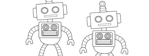 Робот для вырезания