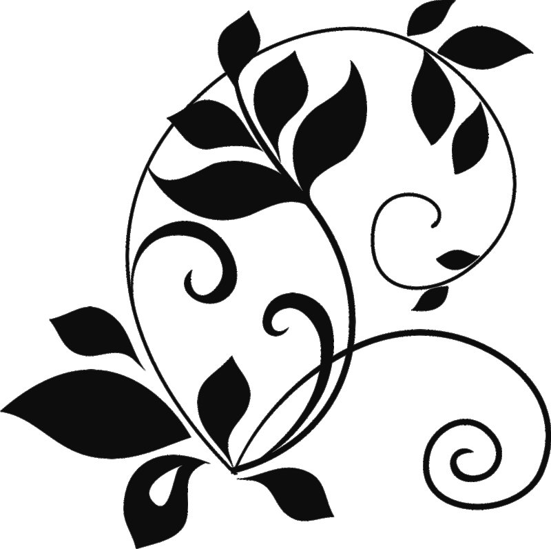 Узоры и цветы