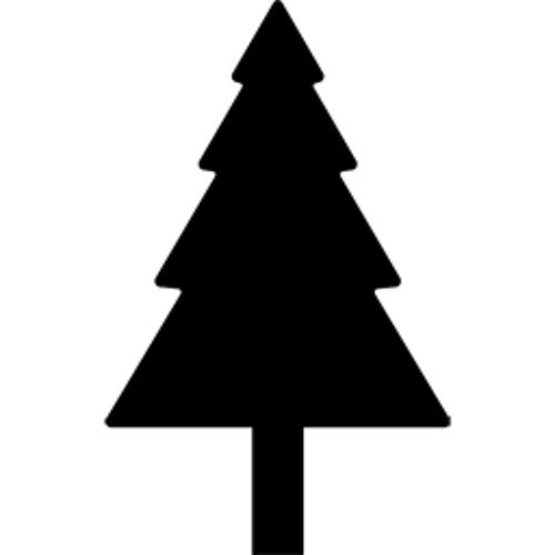 Сосна значок