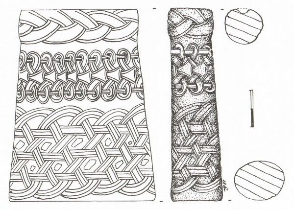 Скандинавские орнаменты