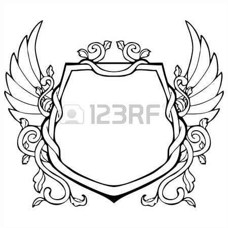 Герб набросок