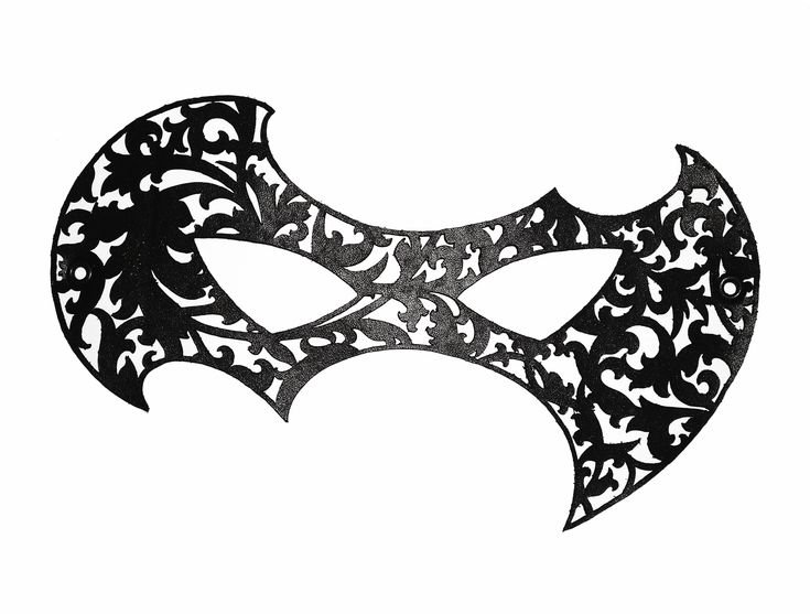 Карнавальная маска