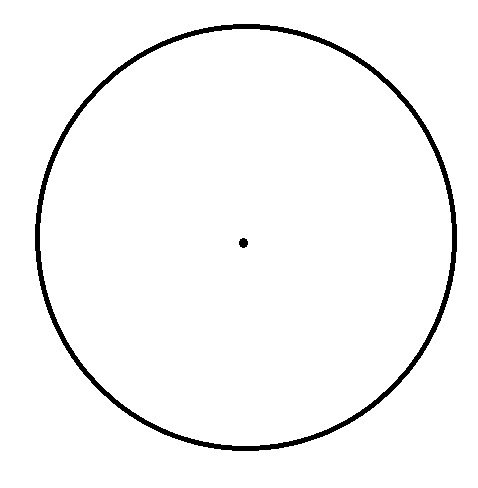 Круг для вырезки