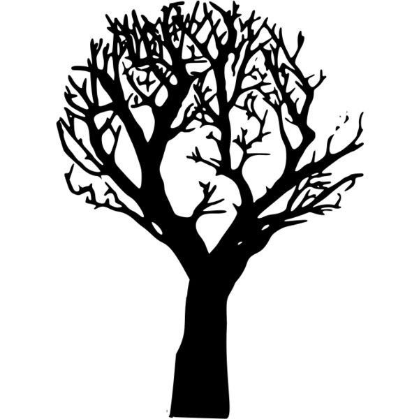 сухое дерево