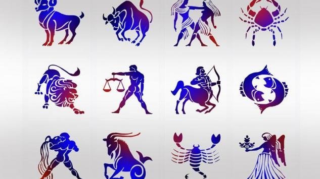 Трафареты знаков зодиака