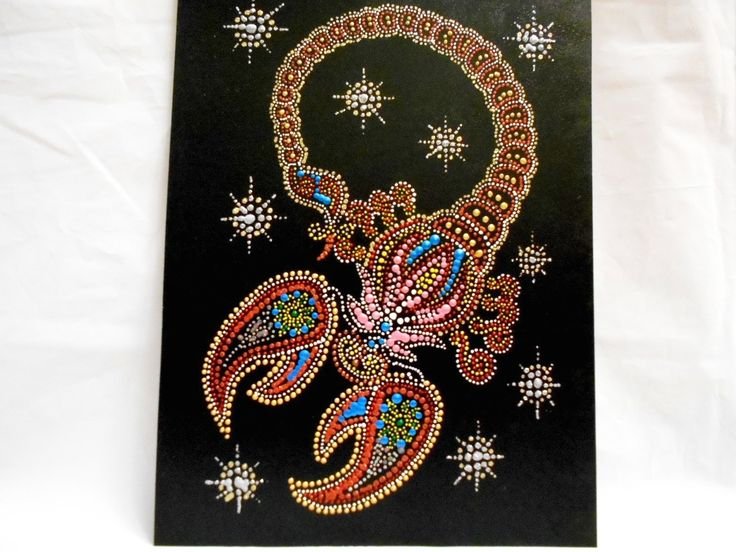 Точечная роспись