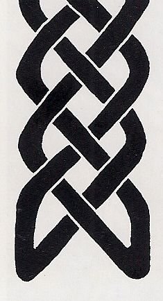 Трафарет Скандинавский