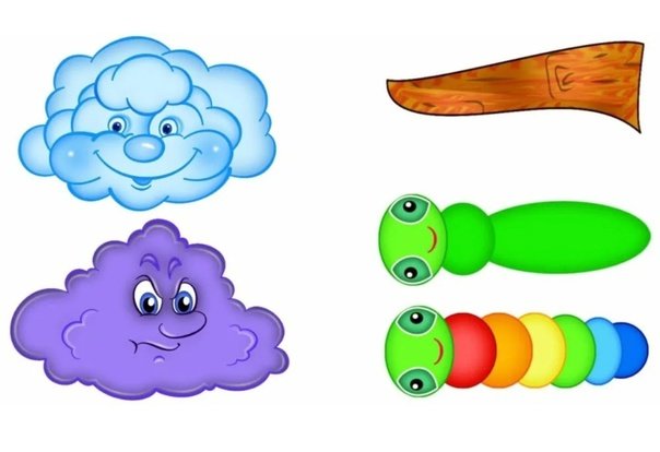 Игры с прищепками