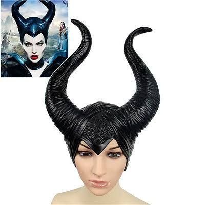 Малефисента головной убор