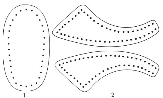 Шаблон подошвы