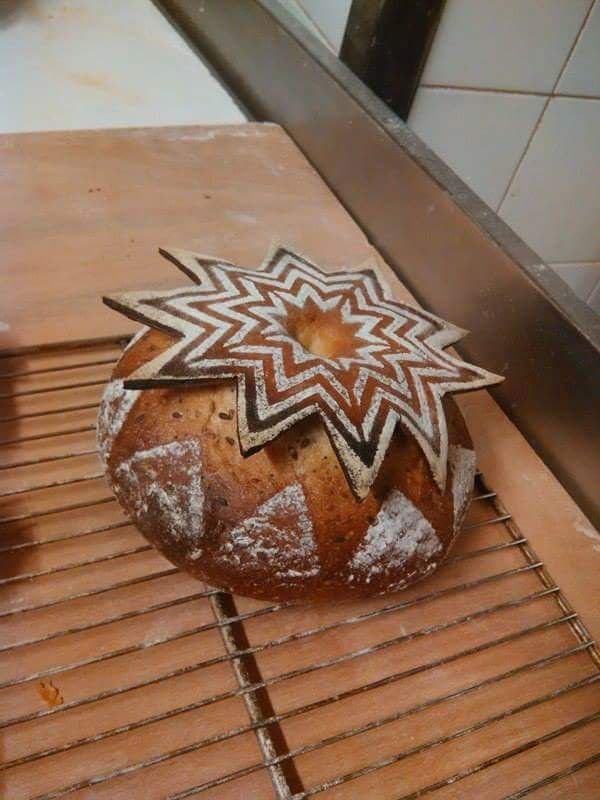 Хлебный декор