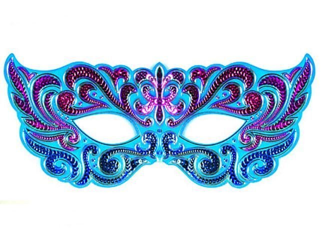 Карнавальная маска