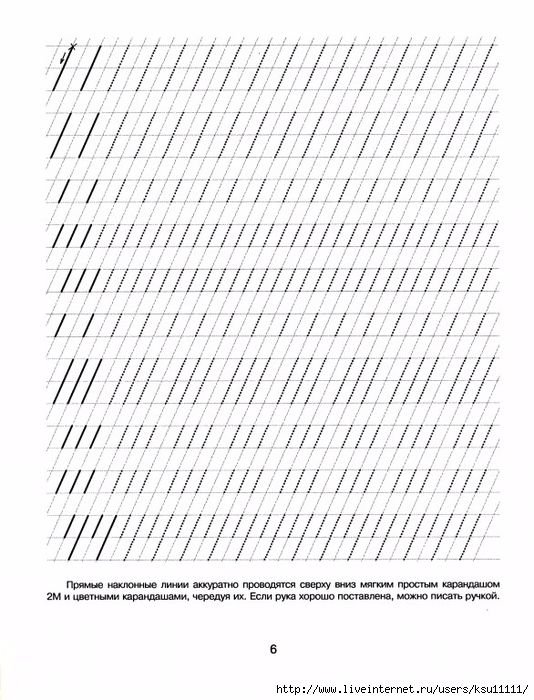 Прописи для детей 5-6 лет палочки крючочки
