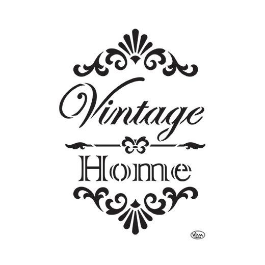 Трафареты надписи для декора