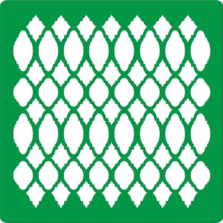 Орнамент решетка