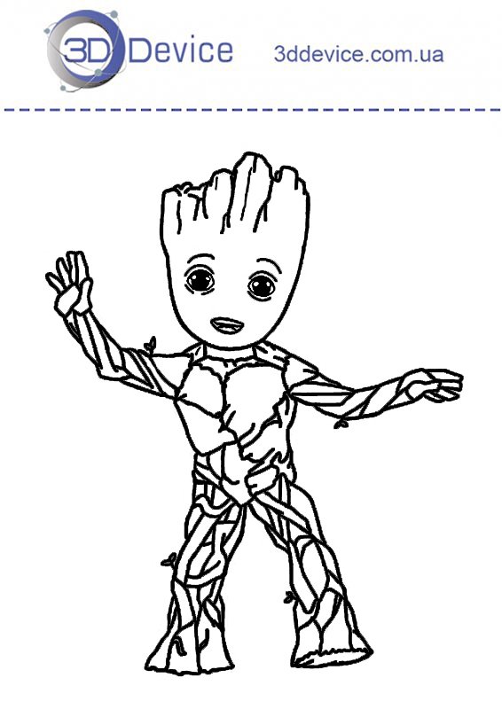 3д трафареты для 3д ручки