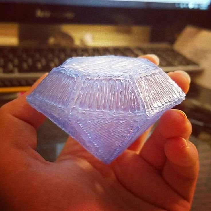 Алмаз 3д ручкой