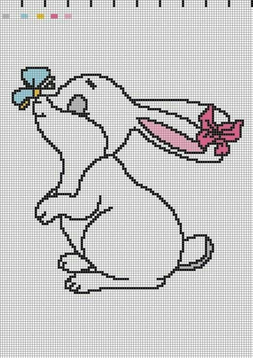Рисунки для вышивки крестиком