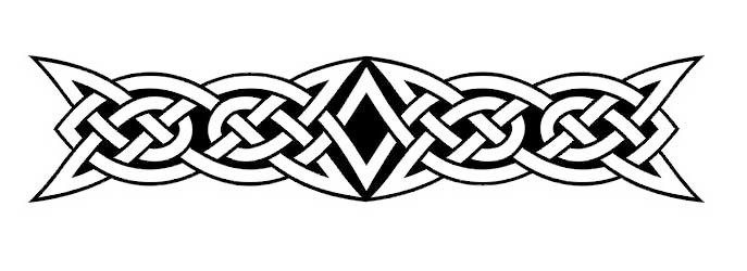 Славянские узоры