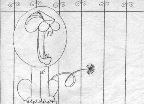 Каникулы Бонифация мультфильм