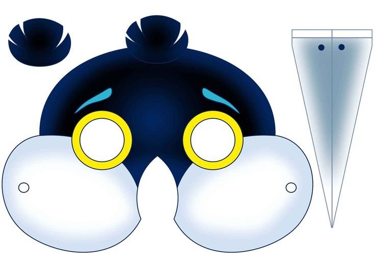 Маски для детей