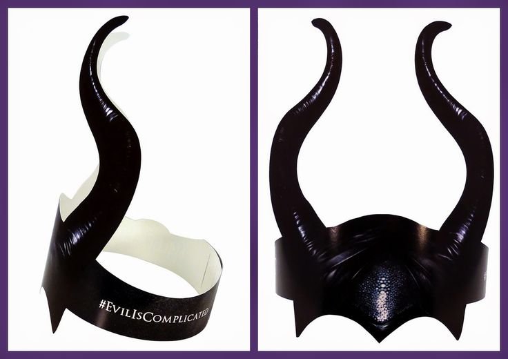 Малефисента в короне