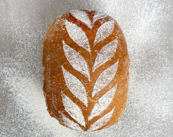 Трафарет хлеб