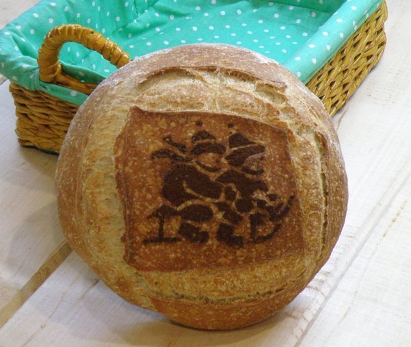 Средиземноморский хлеб