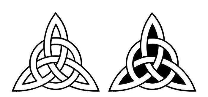 Кельтский Триглав