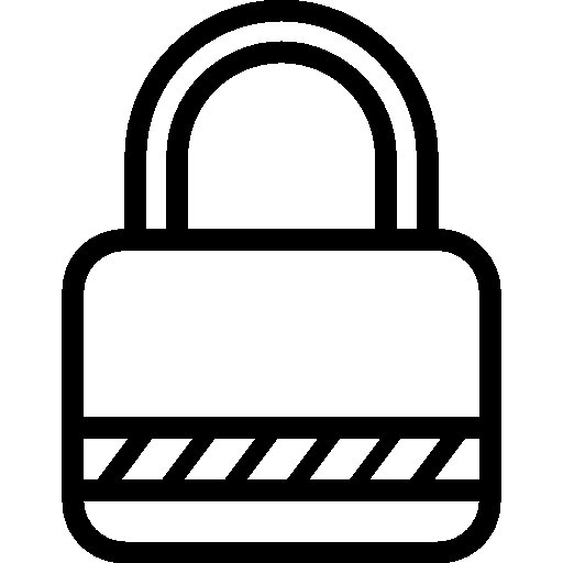 Амбарный замок раскраска