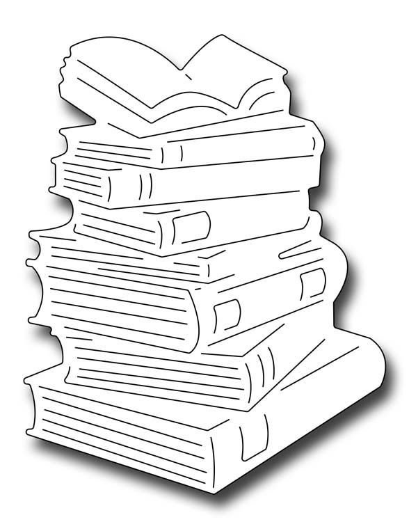 Книжка трафарет