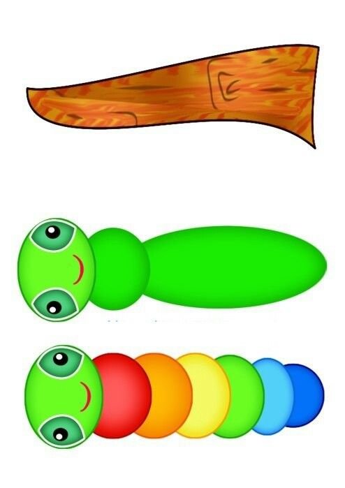 Заготовки для прищепок