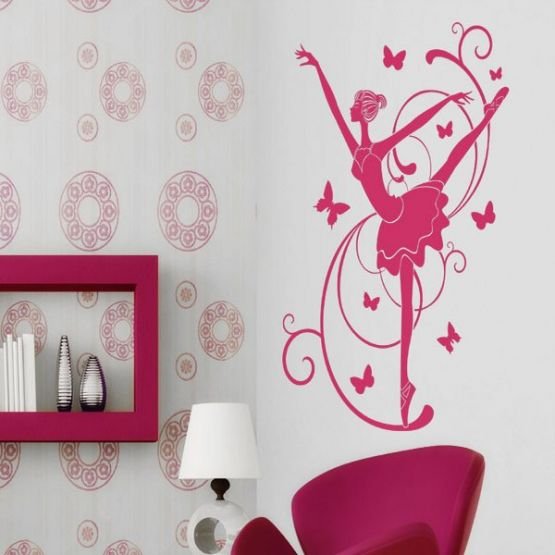 Трафареты для детских комнат