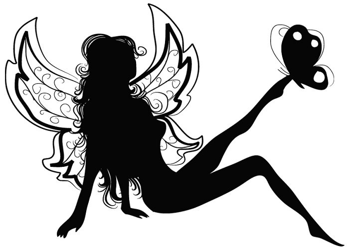 Векторная Фея