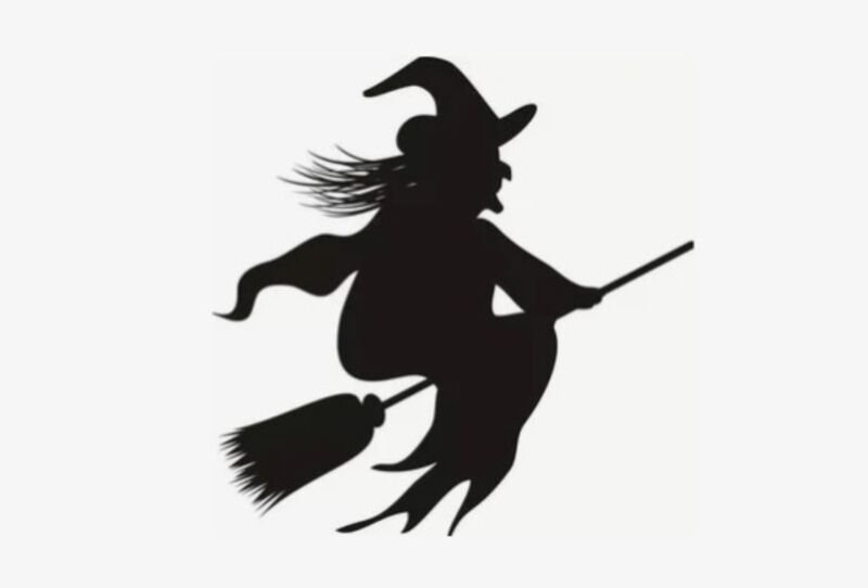 Черт шаблон