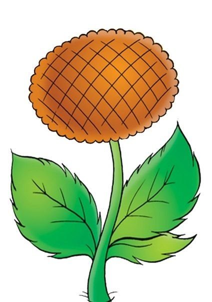 Цветы для прищепок