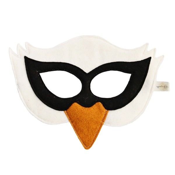 Маска Цапли