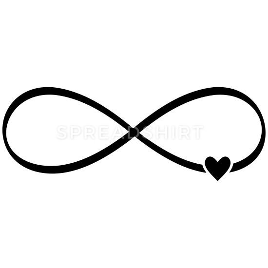 Знак бесконечности