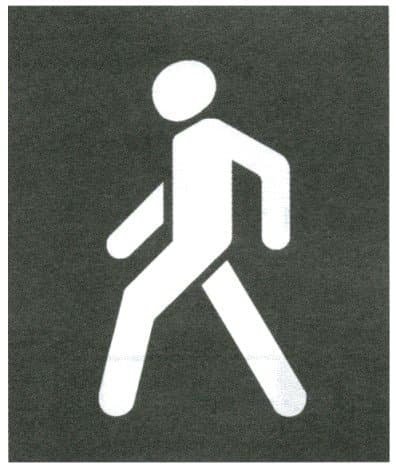 Разметка 1.23.3 велосипедная дорожка