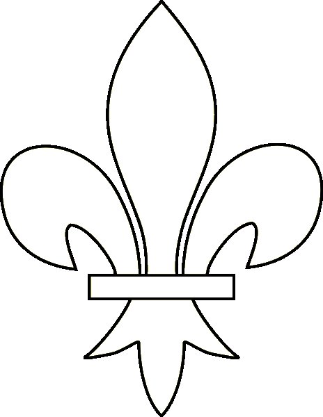 Тюльпан орнамент казахский