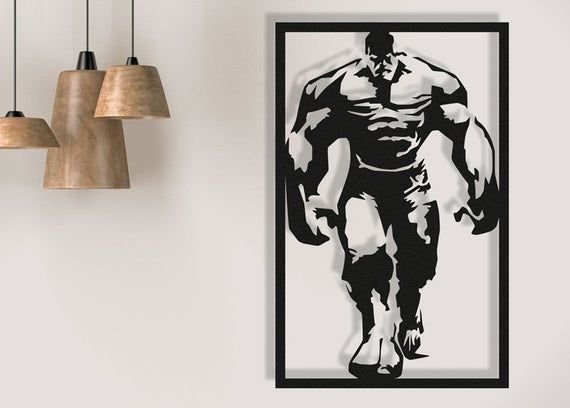 Программа Халк для лазера