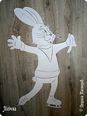 Ну погоди на окно новый год