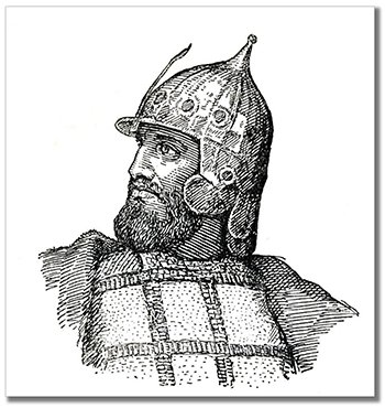 Портрет Александра Невского