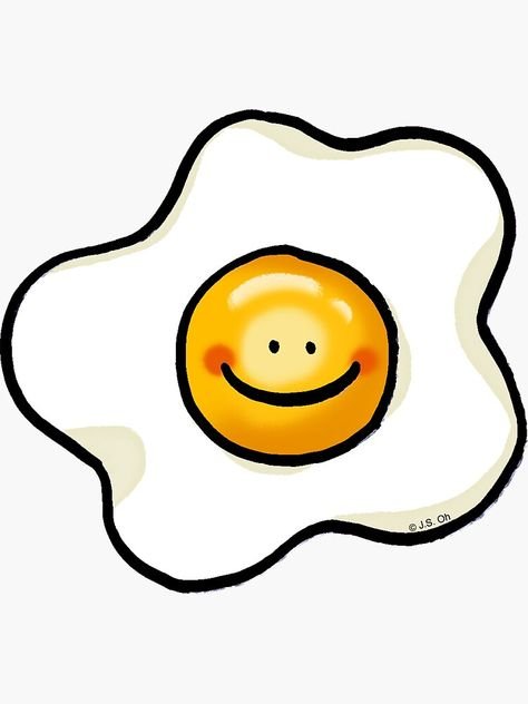 Милая яичница