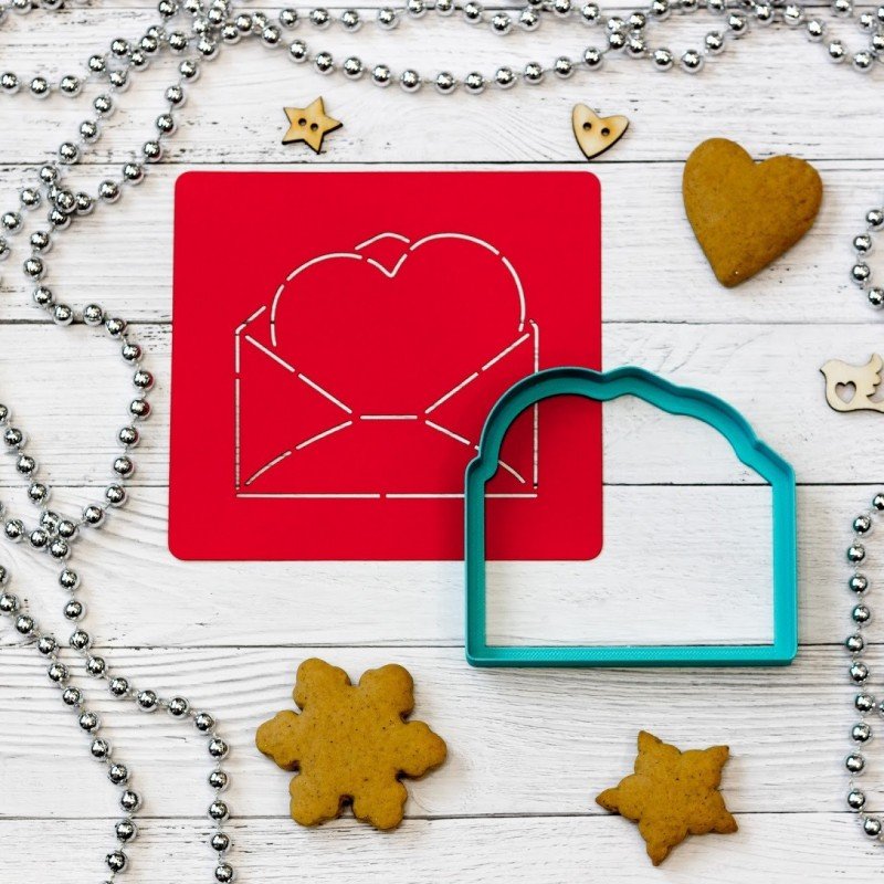 Трафареты для имбирных пряников на 23 февраля