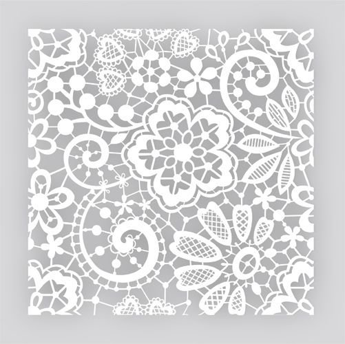 Кружева для печати