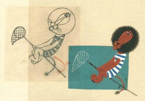 Каникулы Бонифация Союзмультфильм