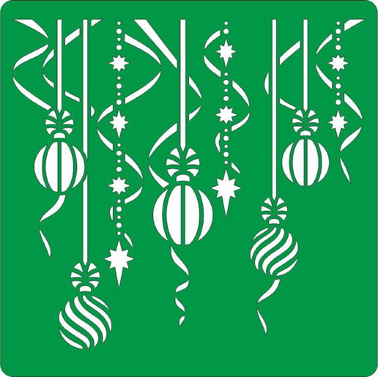 Шары на окна трафареты