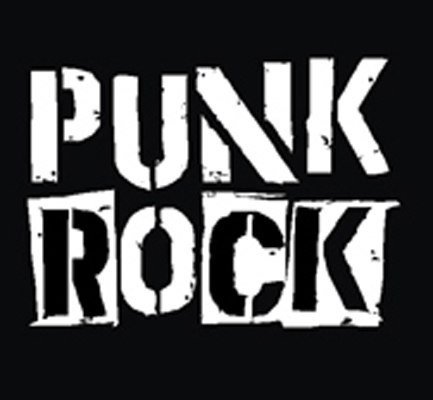 Трафареты рок панк